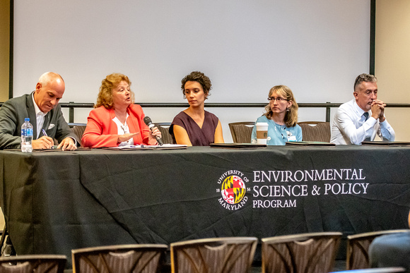 umcp, agnr,ensp, environmental, science, policy, wind, panel, meeting,