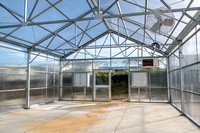 Aquaponics greenhouse with Dr. Jose-Luis Izursa  Nov 5, 2020