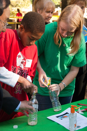 4-H SET national science event at UMCP campus