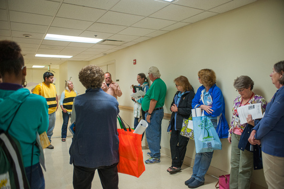 Master Gardener annual training day