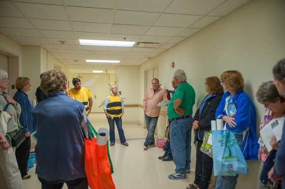 Master Gardener annual training day