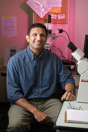 Iqbal Hamza, Ph.D.Assistant Professor ANSC  Bloodless worm researchUniversity of Maryland, College Park