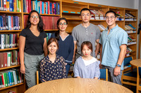 AREC incoming PhD students, August 28, 2019